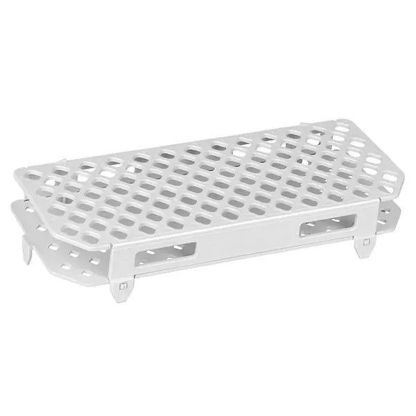 ServopraxReaktionsgefäß-Ständer 2-lagig - 100 | 262 x 108 x 45 mmDocMed GmbH